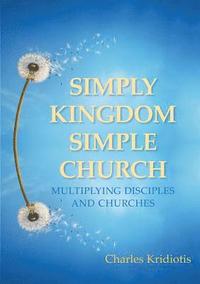 bokomslag Simply Kingdom, Simple Church
