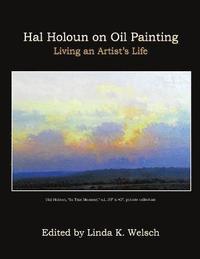 bokomslag Hal Holoun on Oil Painting