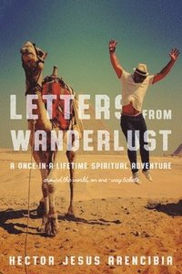 bokomslag Letters from Wanderlust