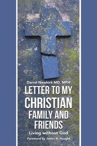 bokomslag Letter to My Christian Family and Friends