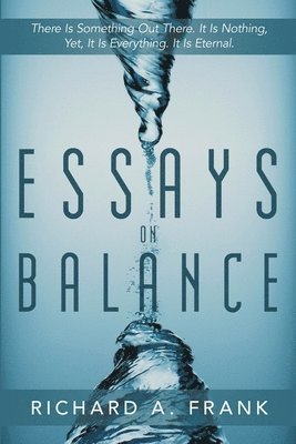 Essays on Balance 1