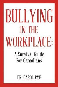bokomslag Bullying in the Workplace