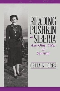 bokomslag Reading Pushkin in Siberia
