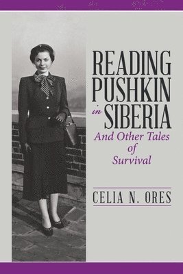 bokomslag Reading Pushkin in Siberia