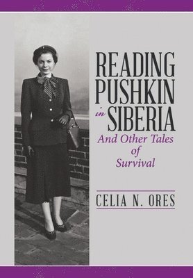 bokomslag Reading Pushkin in Siberia