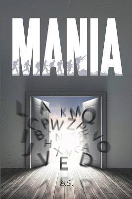bokomslag Mania