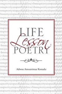 bokomslag Life Lesson Poetry