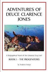 bokomslag Adventures of Deuce Clarence Jones
