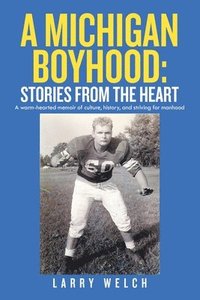 bokomslag Michigan Boyhood