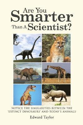Edward Taylor - Are You Smarter Than A Scientist?, Häftad
