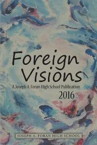 bokomslag Foreign Visions