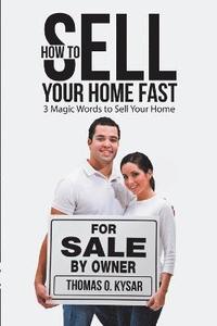 bokomslag How to Sell Your Home Fast