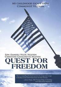 bokomslag Quest for Freedom