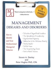 bokomslag Management Diseases and Disorders
