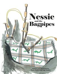 bokomslag Nessie and the Bagpipes