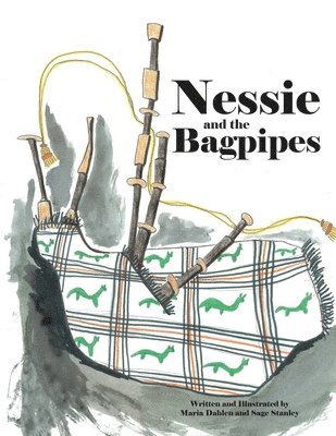 Nessie and the Bagpipes 1