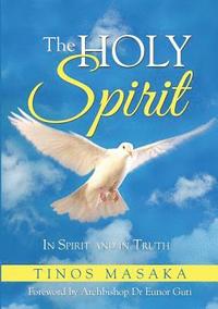 bokomslag Holy Spirit