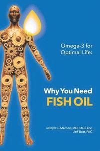 bokomslag Omega-3 for Optimal Life
