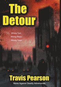 bokomslag The Detour