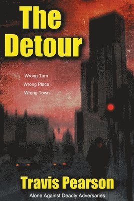 Travis Pearson - Detour, Häftad