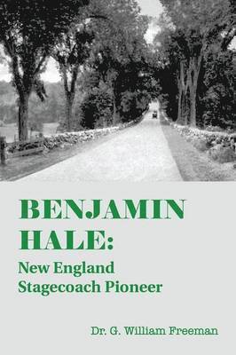 bokomslag Benjamin Hale