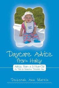 bokomslag Daycare Advice from Haley