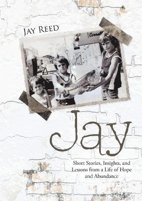 Jay Reed - Jay, Häftad
