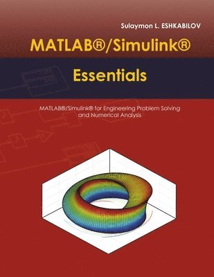 bokomslag MATLAB(R)/Simulink(R) Essentials
