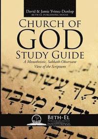 bokomslag Church of God Study Guide