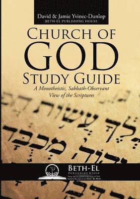 Church of God Study Guide 1