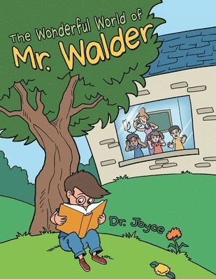 bokomslag Wonderful World of Mr. Walder
