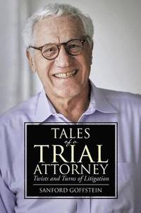 bokomslag Tales of a Trial Attorney