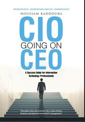 bokomslag CIO Going on CEO