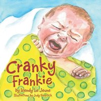 bokomslag Cranky Frankie