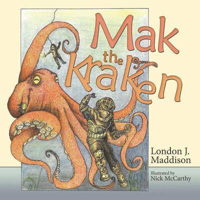 Mak the Kraken 1