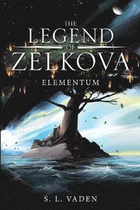 bokomslag The Legend of Zelkova