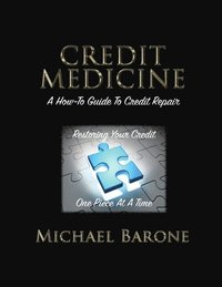 bokomslag Credit Medicine