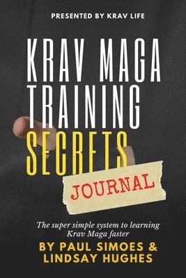 bokomslag Krav Life Training Secrets Journal