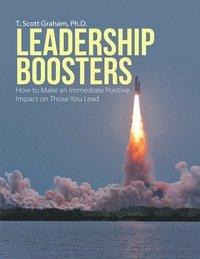 bokomslag Leadership Boosters