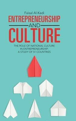 bokomslag Entrepreneurship and Culture