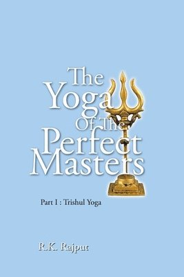 bokomslag Yoga of the Perfect Masters