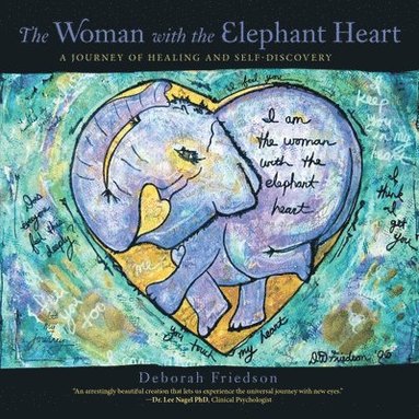 bokomslag The Woman With the Elephant Heart