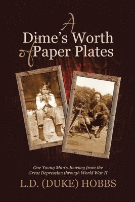 A Dime's Worth of Paper Plates 1