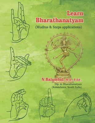 bokomslag Learn Bharathanatyam