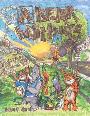 Bear with Pants 1