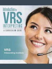 bokomslag Introduction to VRS Interpreting