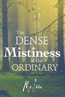 bokomslag Dense Mistiness of the Ordinary