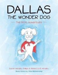 bokomslag Dallas the Wonder Dog