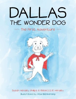 bokomslag Dallas the Wonder Dog