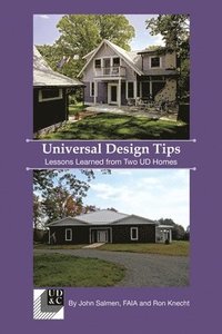 bokomslag Universal Design Tips